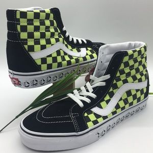 Vans Sk8-Hi Reissue (Vans Bmx) Checkerboard